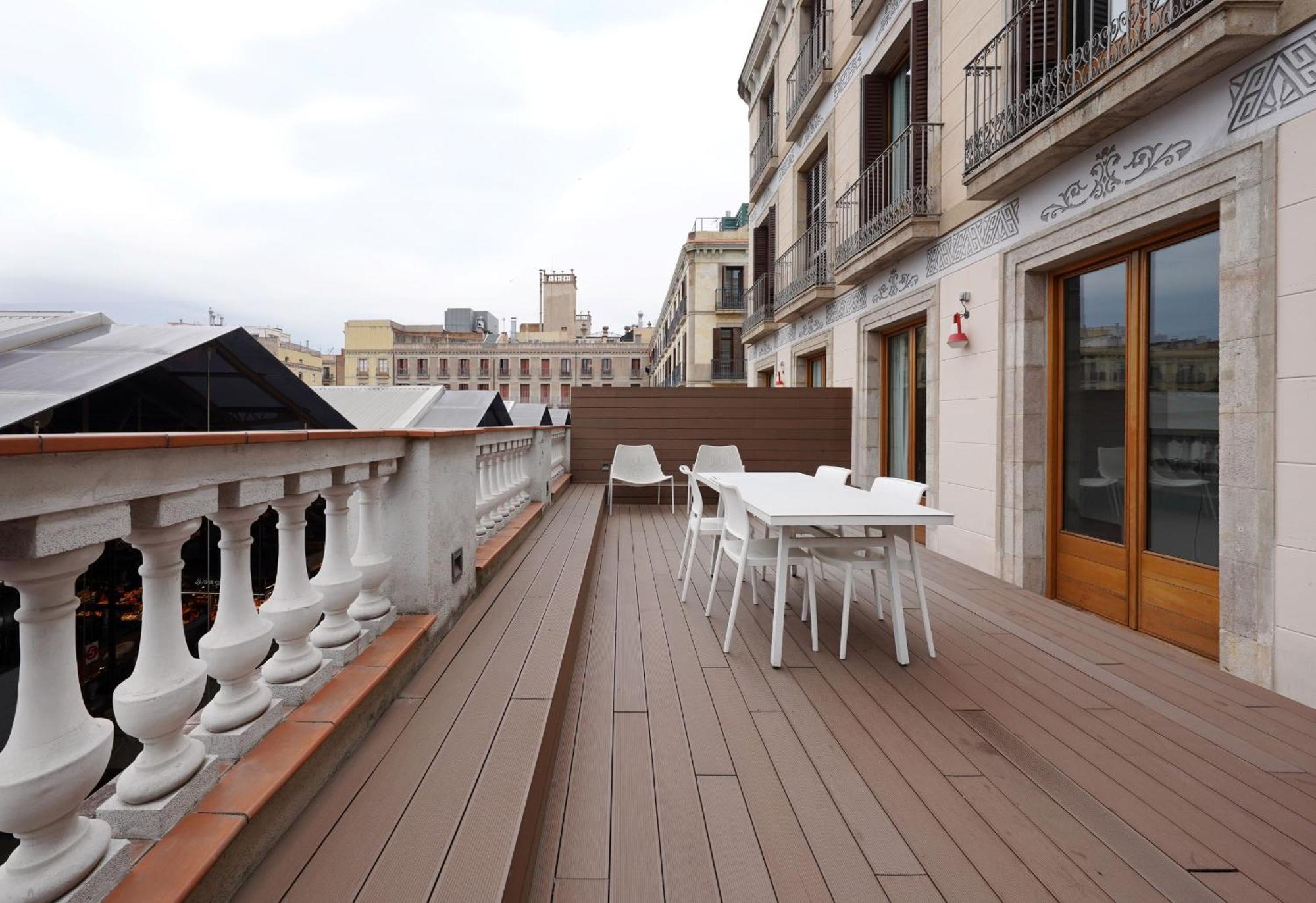 Ola Living Boqueria Appartement