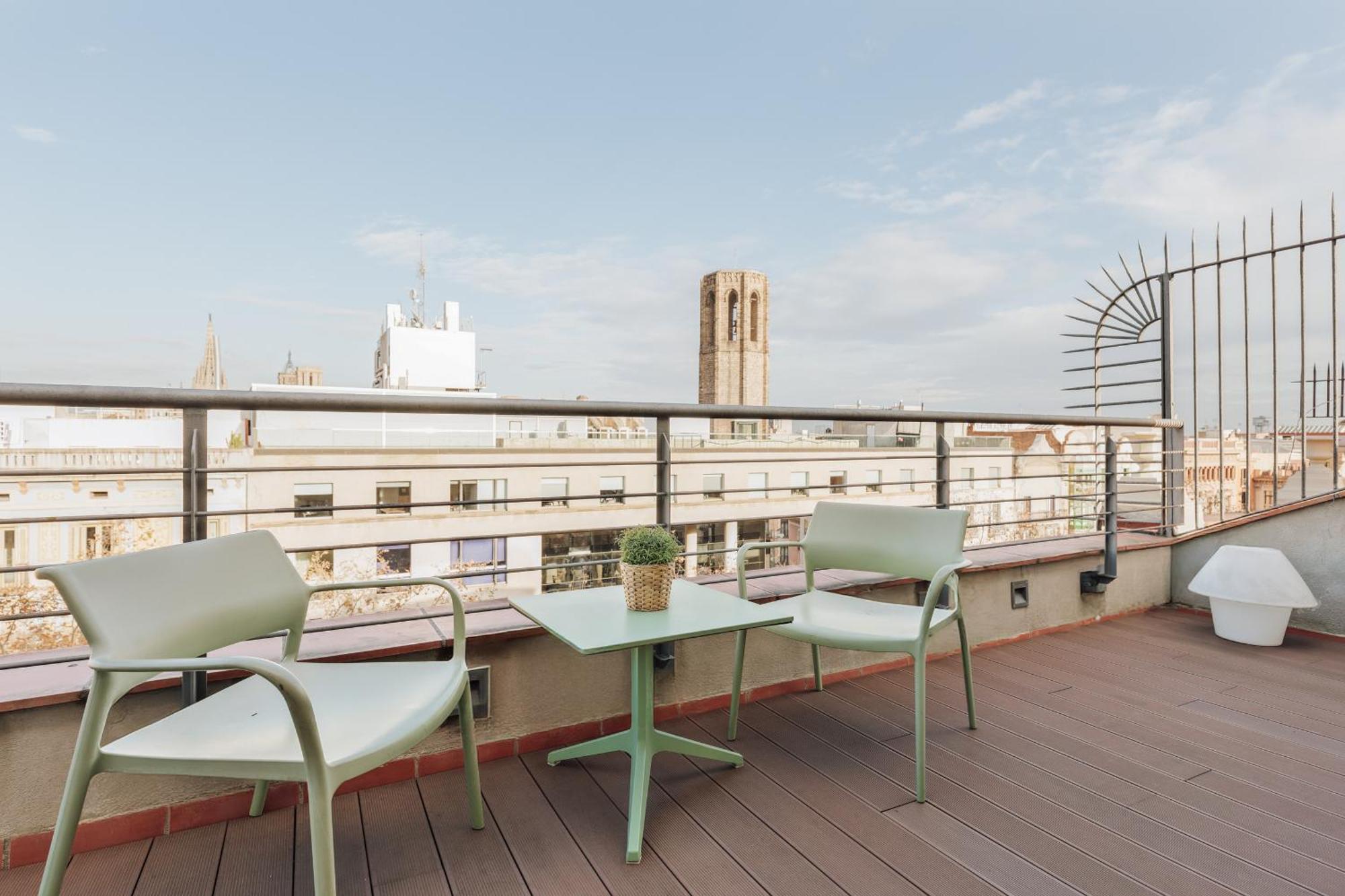 Ola Living Boqueria Appartement