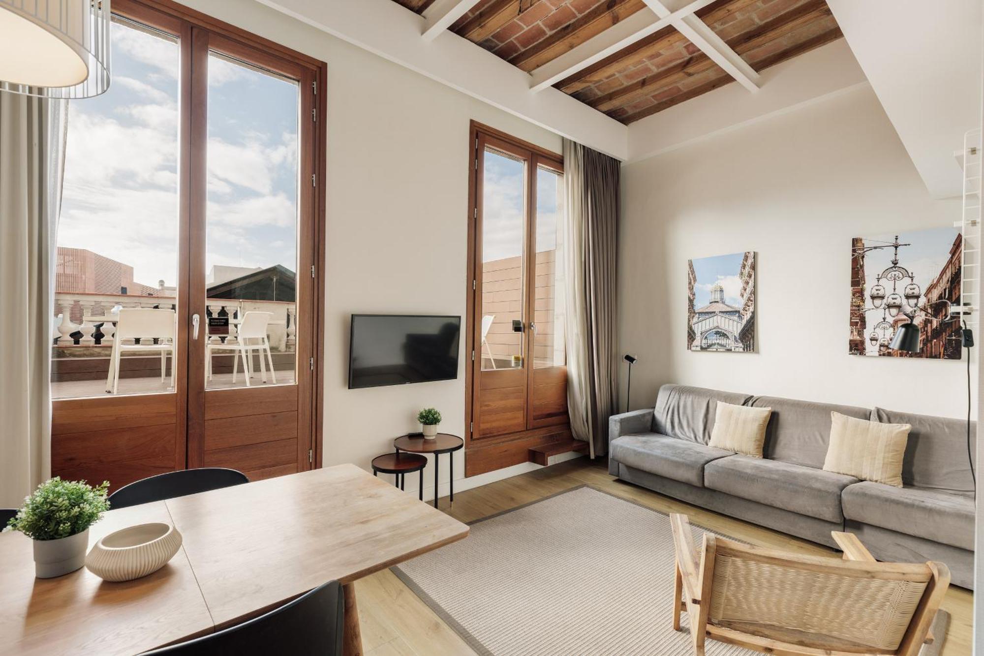 Ola Living Boqueria Appartement Barcelona