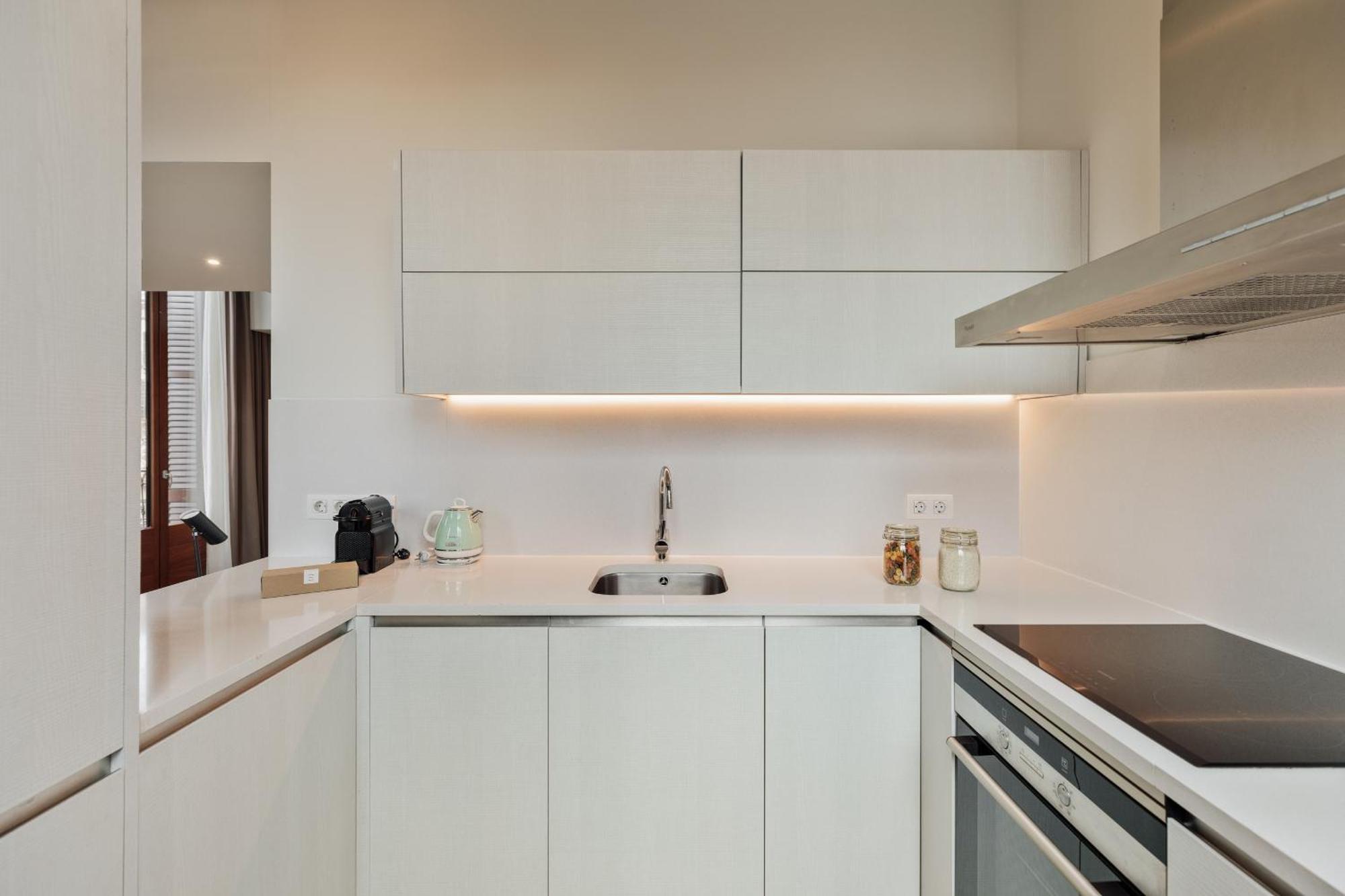 Ola Living Boqueria Appartement *