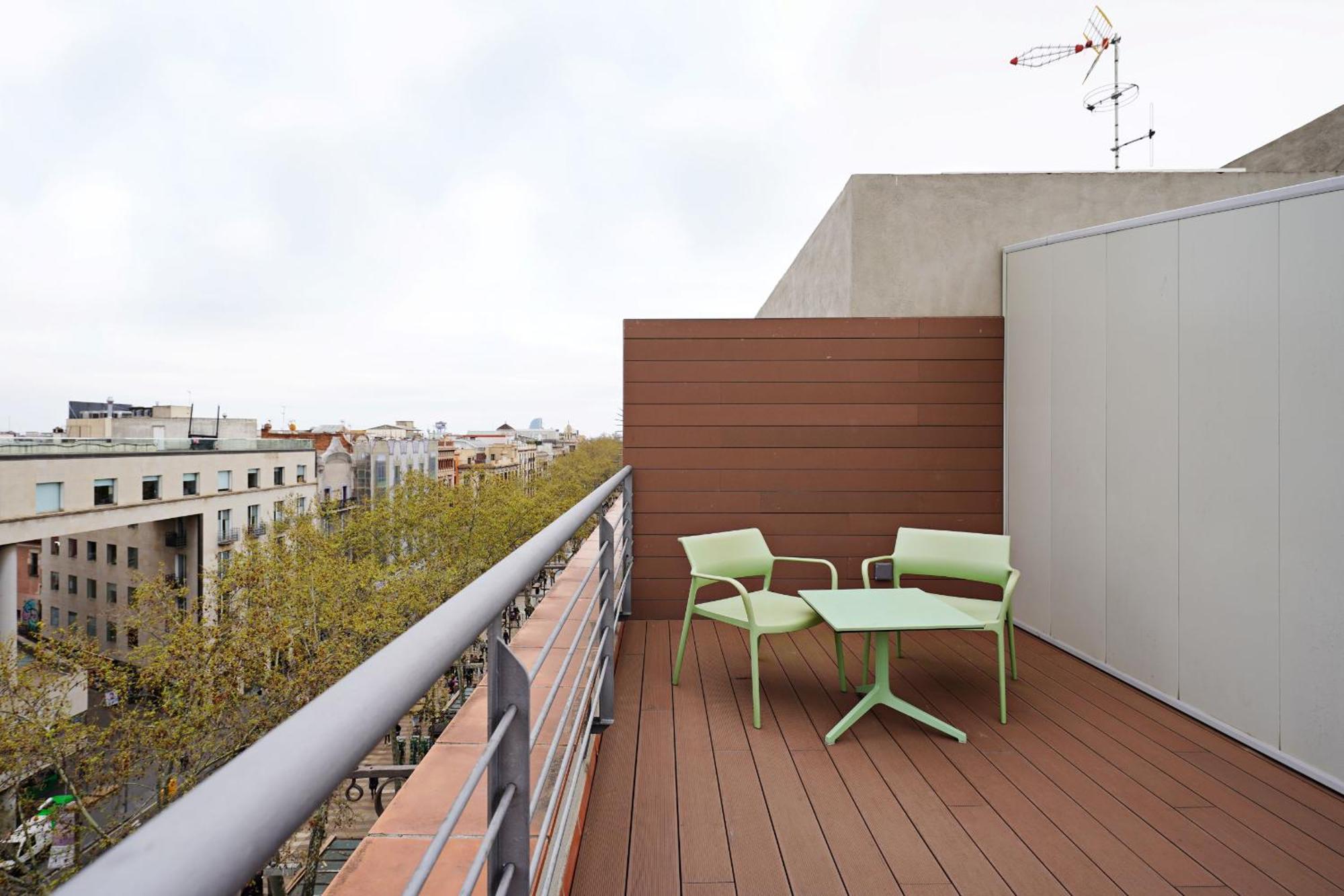Ola Living Boqueria Appartement Barcelona