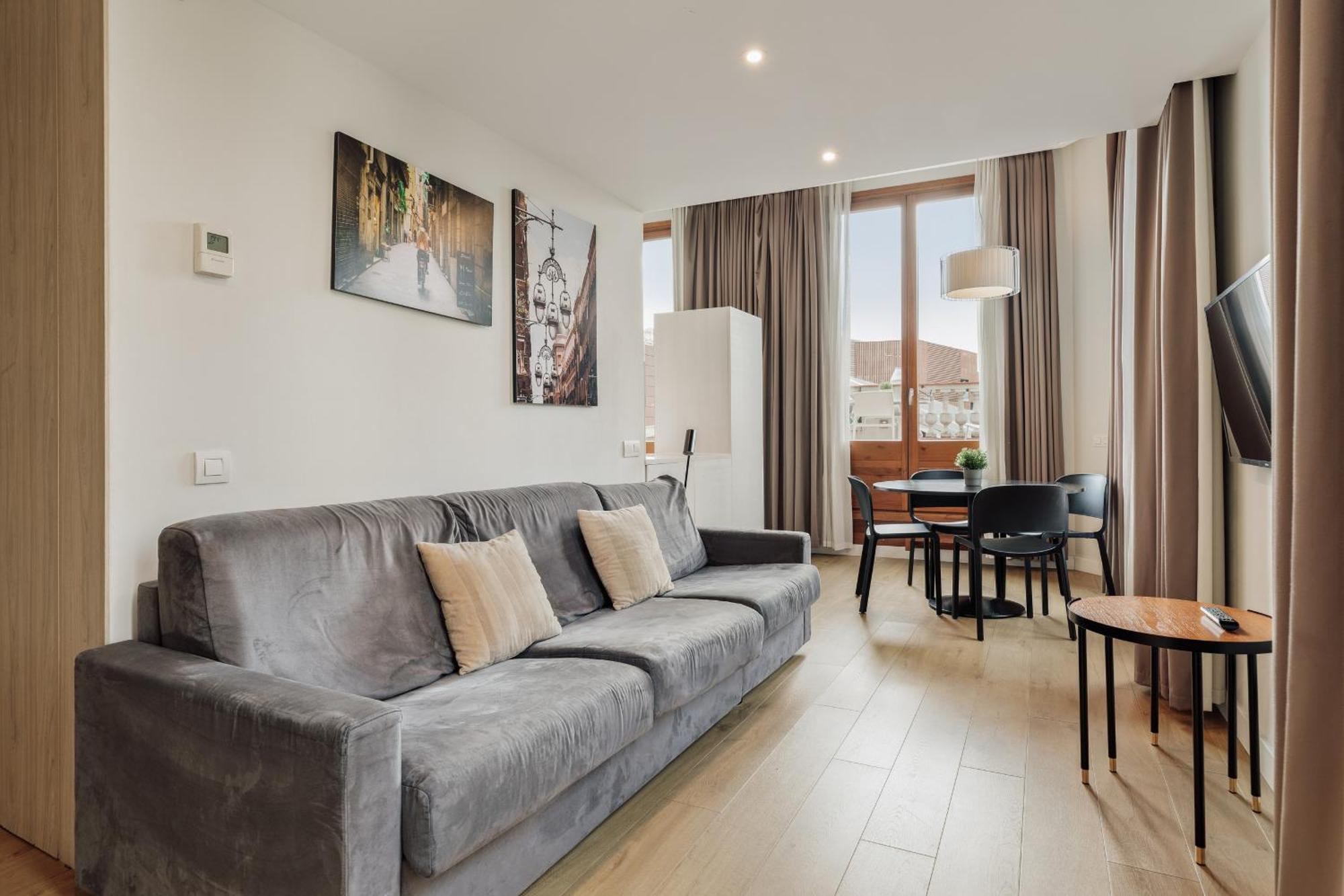 Ola Living Boqueria Appartement *